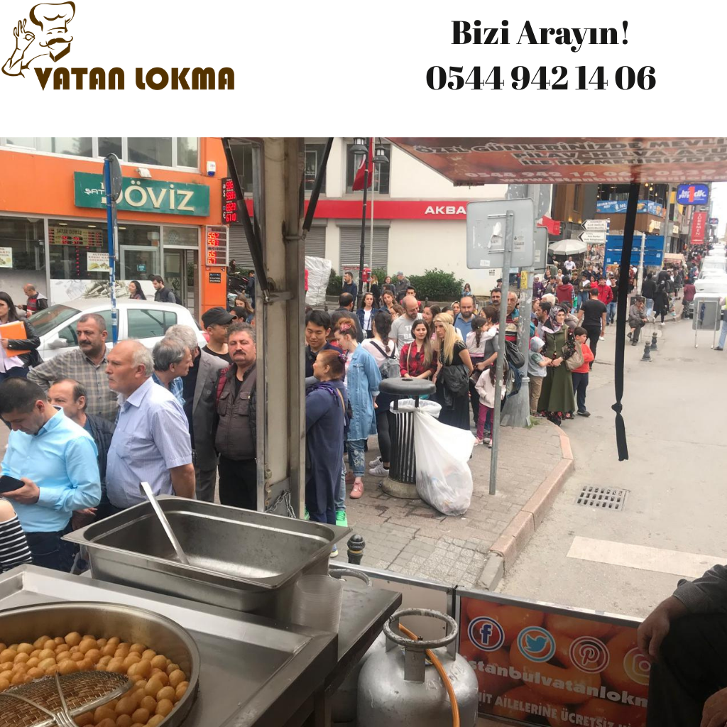 Vatan Lokma - sahadan kare 10