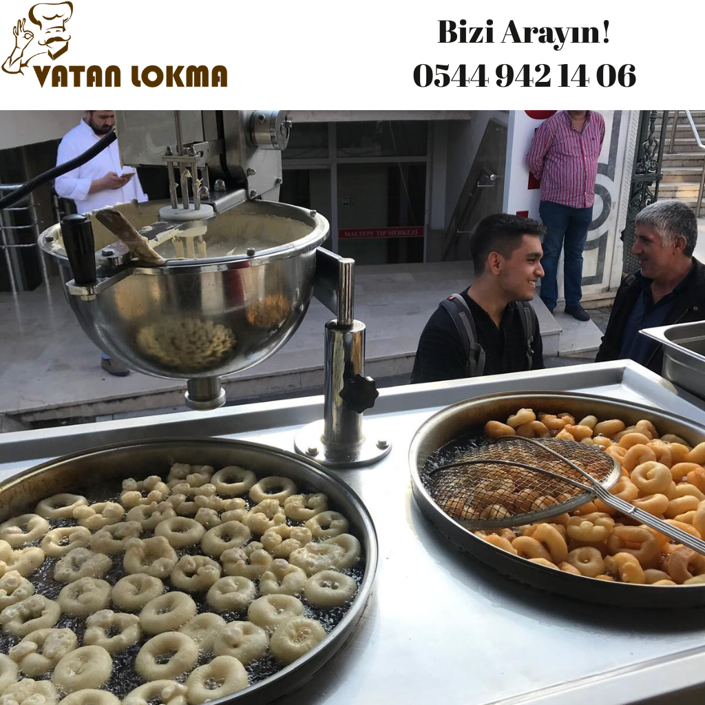 Vatan Lokma - sahadan kare 3