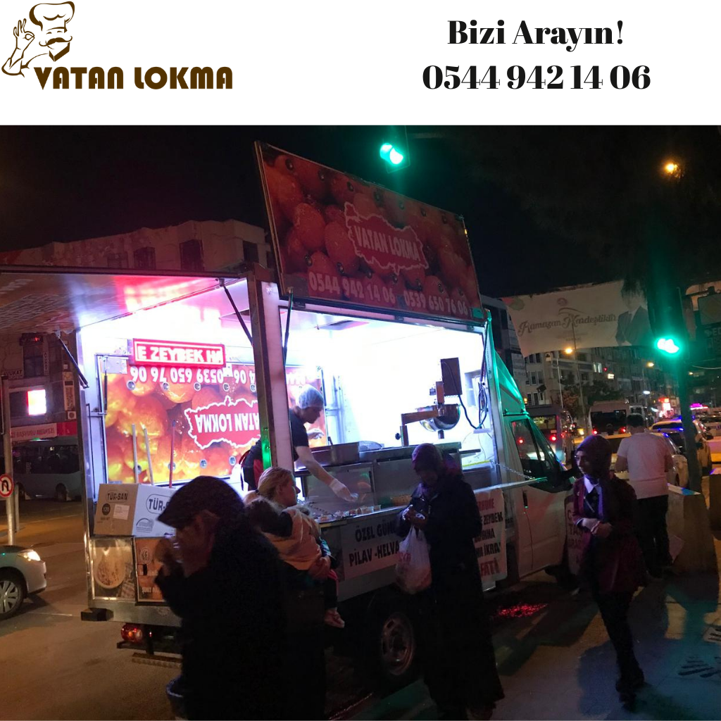 Vatan Lokma - sahadan kare 4