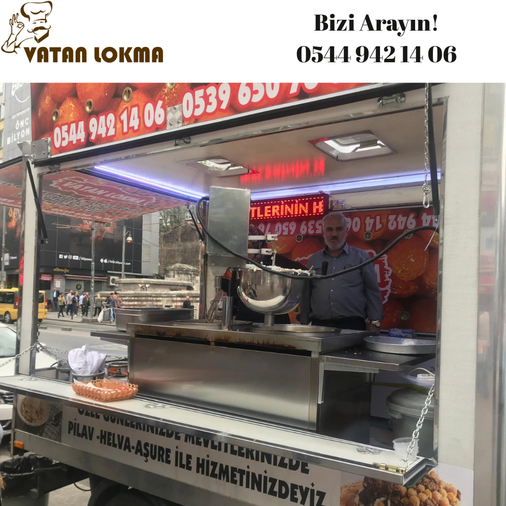Vatan Lokma - sahadan kare 2